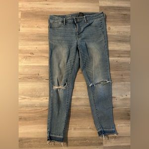 Jeans size 10